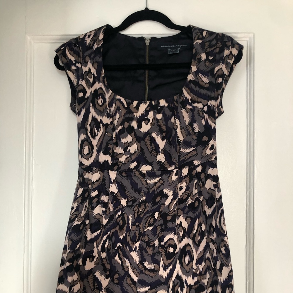 French connection work dress